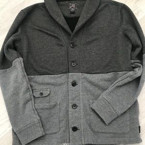 Jacket-Button Down Jacket